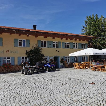 Landgasthof Hirsch Wildpoldsried Extérieur photo